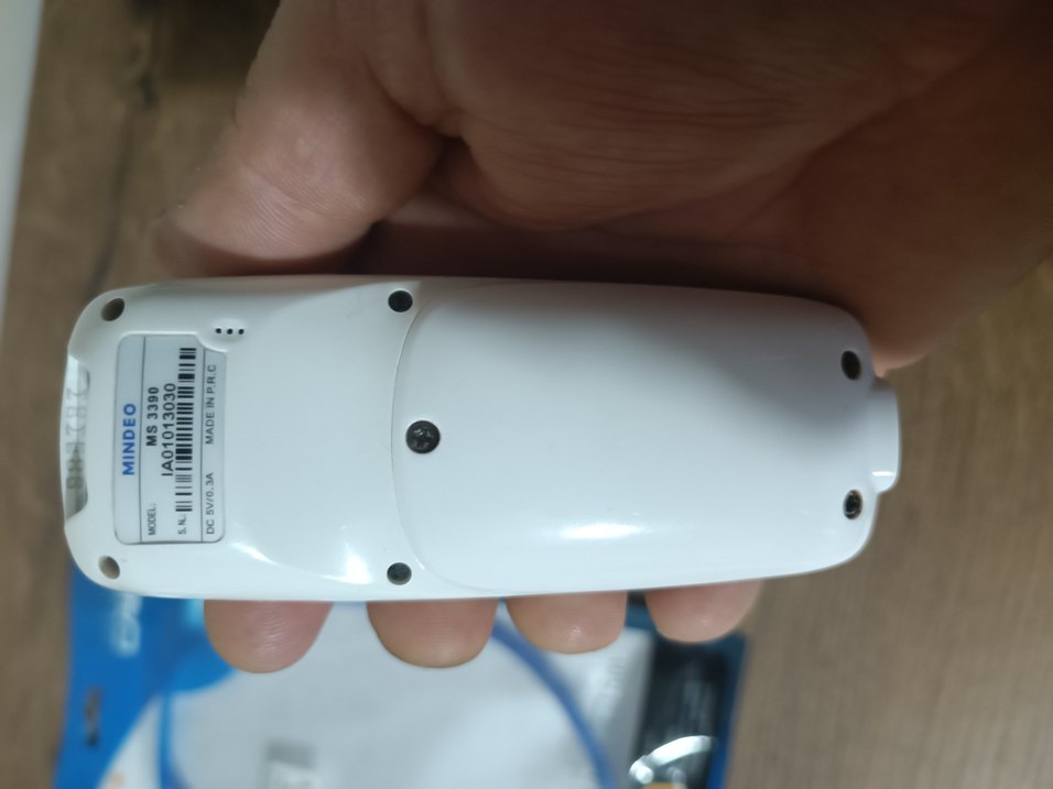 Mindeo barkod okuyucu - Görsel 3