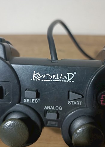 Beden Renk ps2 gamepad joystick