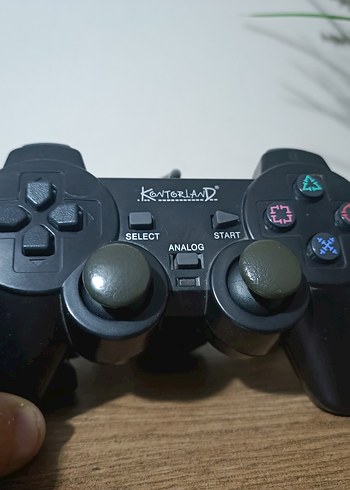  Beden Renk ps2 gamepad joystick