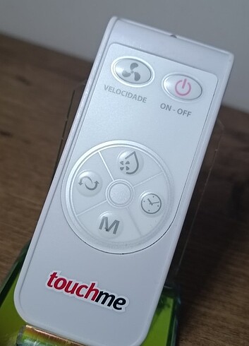 Touchme kumanda 