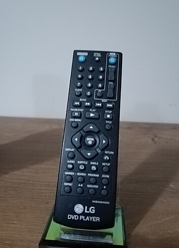 LG DVD kumandası 