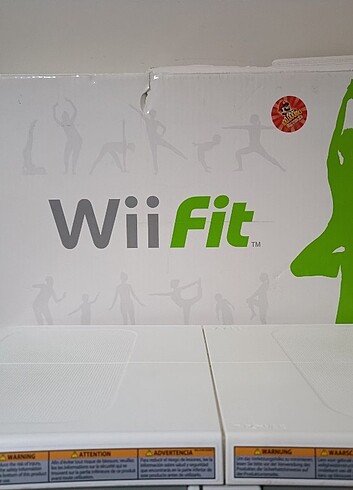 Nintendo Wii balance board 