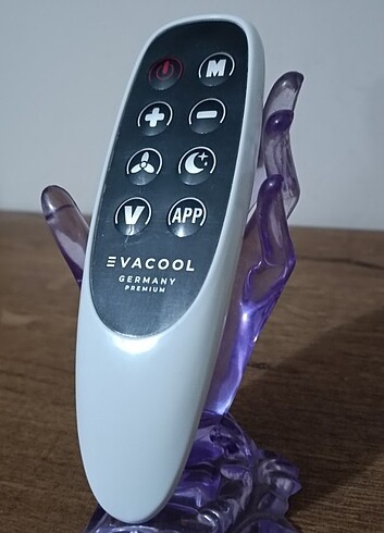 Evacool uzaktan kumanda  - Görsel 4