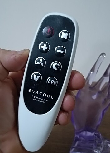 Evacool uzaktan kumanda  - Görsel 5