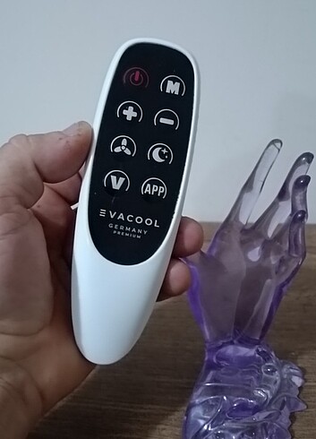 Evacool uzaktan kumanda  - Görsel 6