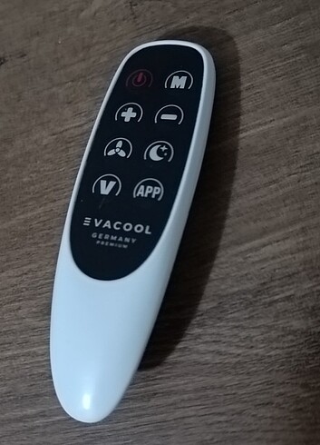 Evacool uzaktan kumanda  - Görsel 7