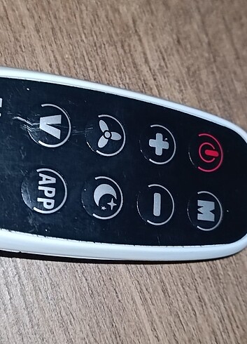 Evacool uzaktan kumanda  - Görsel 9