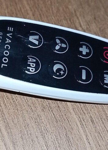 Evacool uzaktan kumanda  - Görsel 10