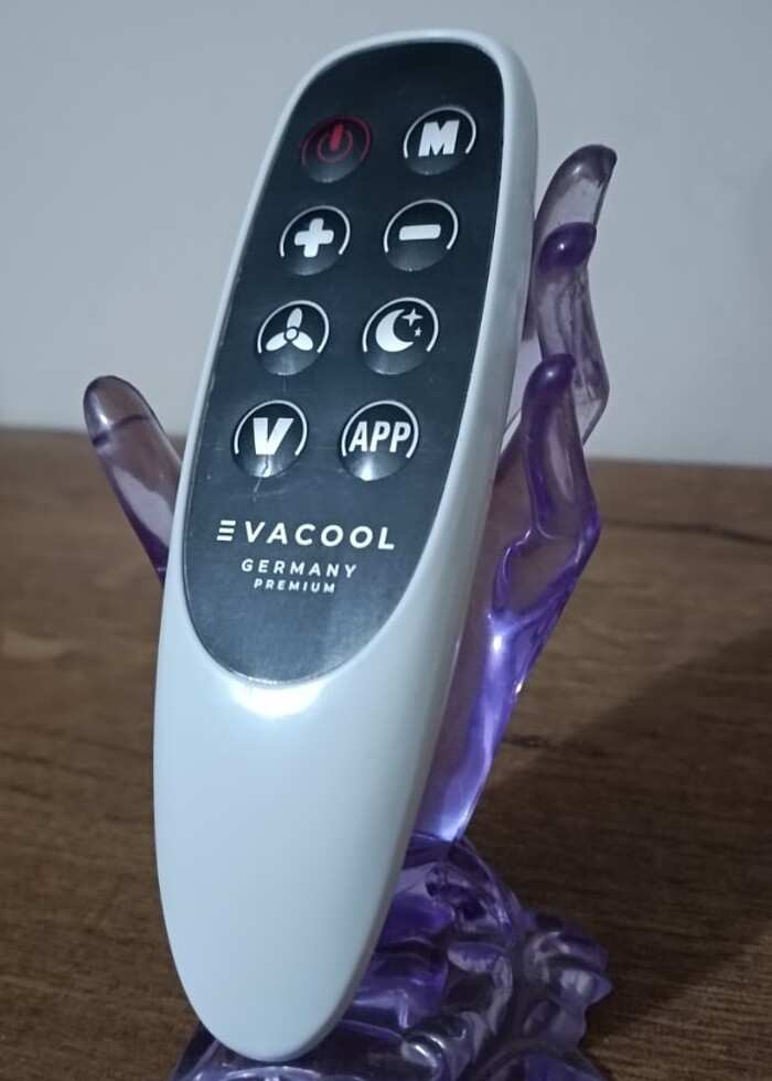 Evacool uzaktan kumanda  - Görsel 4