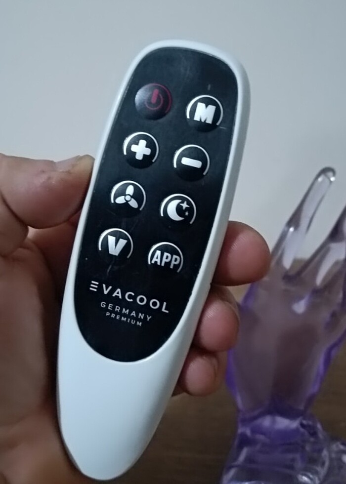 Evacool uzaktan kumanda  - Görsel 5