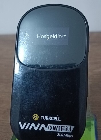 Huawei Turkcell Vınn 3G modem 