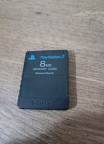 Sony Sony ps2 memory kart 