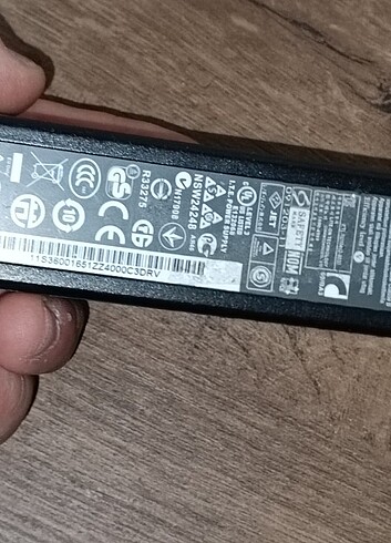 Lenovo laptop şarj aleti adaptör