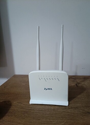 Zyxel modem 