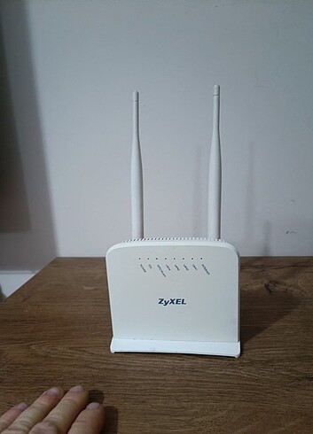 Beden Renk Zyxel modem
