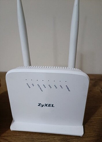 Zyxel modem