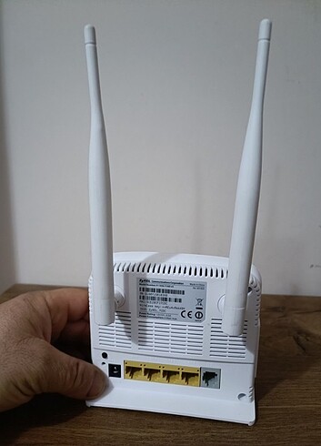 Zyxel Zyxel modem