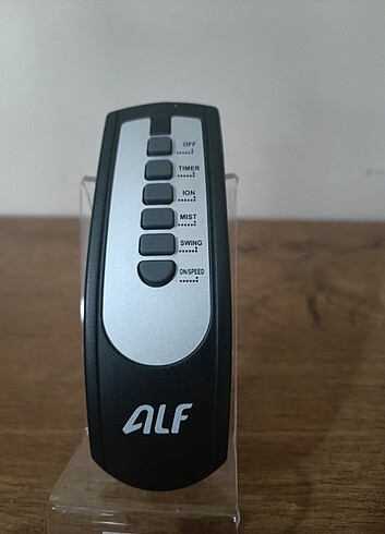 Alf kumanda 
