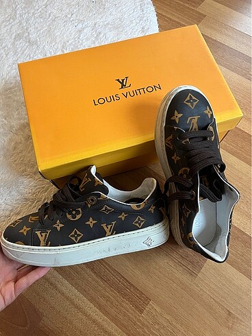 Nike louis vuitton sneaker