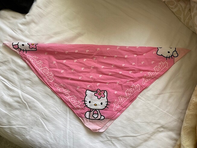Hello kitty bandana