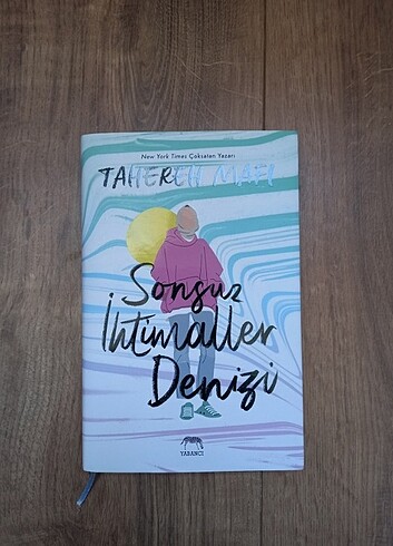 Kitap - Yabancı Yayınları 