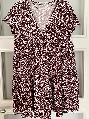 Pull&bear penye elbise
