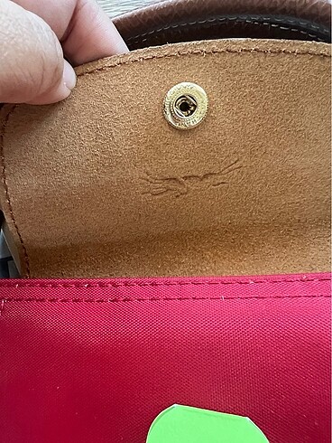 Longchamp Small Kısa Sap