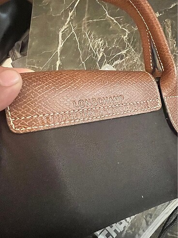  Beden Longchamp Small Kahve