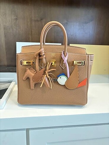 Diğer Bag Charm
