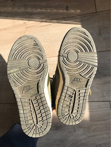 Nike Nike ayakkabı