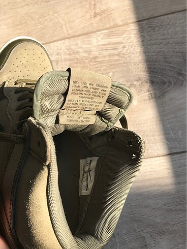 37 Beden Nike ayakkabı