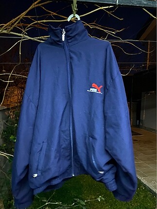 Puma bomber