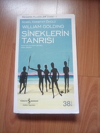 Sineklerin Tanrısı - William Golding 