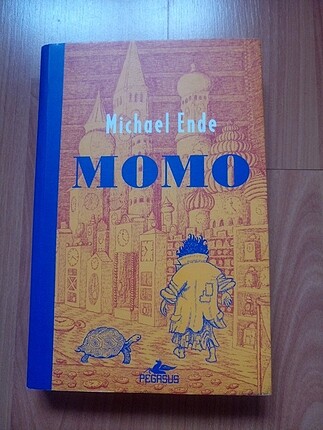 Momo-Michael Ende / pegasus yayınları 