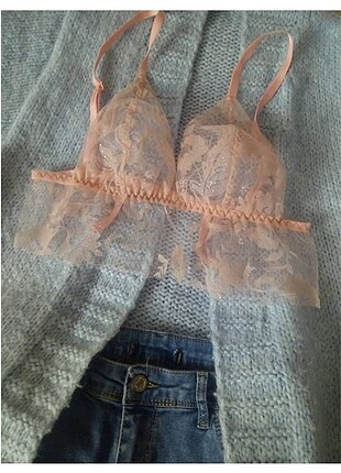 Prenses bralet
