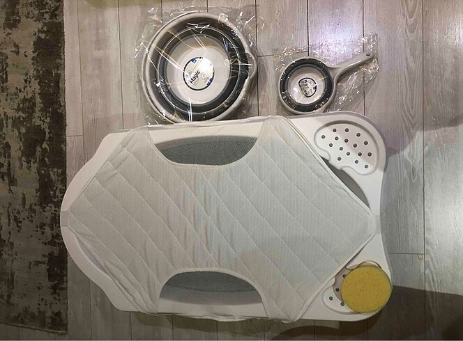 Bebek banyo filesi