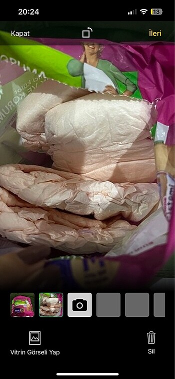 Depend Lohusa - Görsel 2