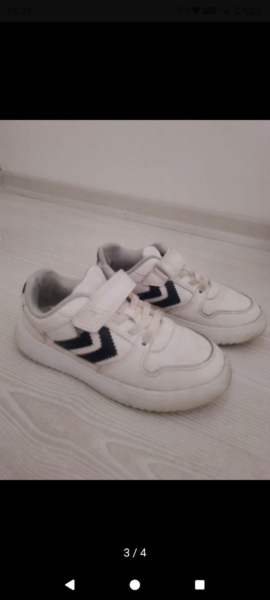 Erkek Çocuk spor ayakkabı ve - Görsel 2