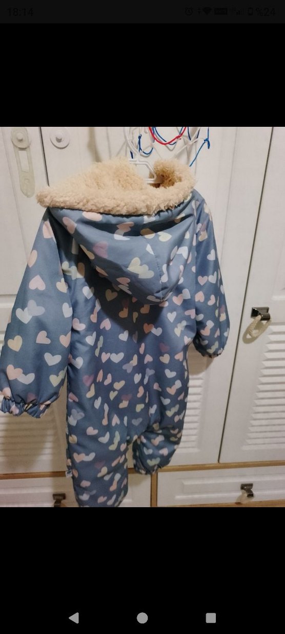 astronot mont - Görsel 2