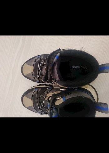 Erkek Çocuk  Kaydırmaz Bot - Görsel 4