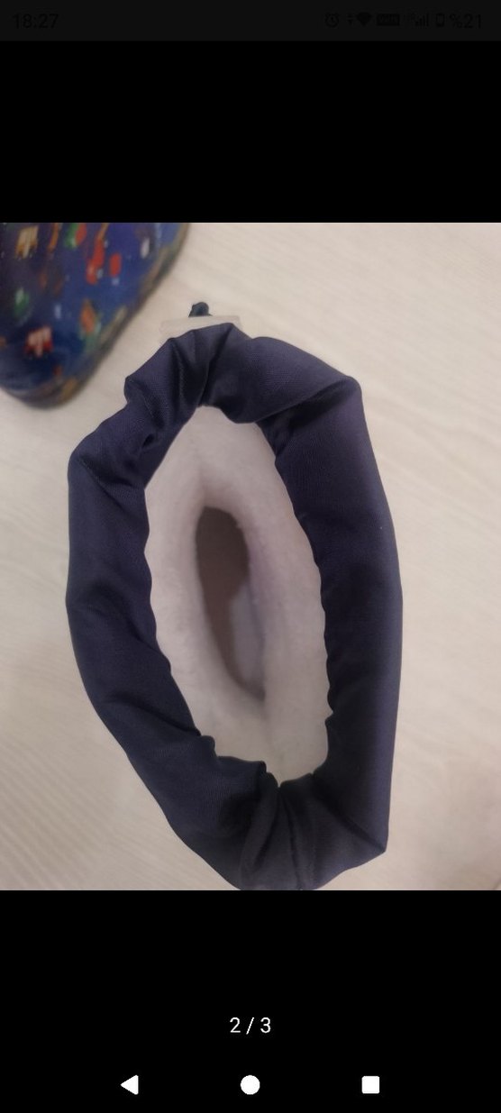 Erkek Çocuk yağmur Çizmesi - Görsel 2