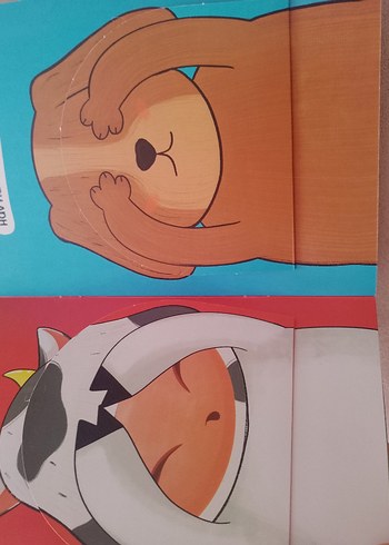 Çocuk Akademi Ce-Eee Ben Kimim? Kitabı - Görsel 6