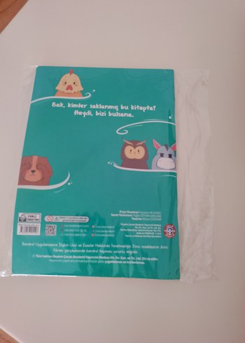 Çocuk Akademi Ce-Eee Ben Kimim? Kitabı - Görsel 3