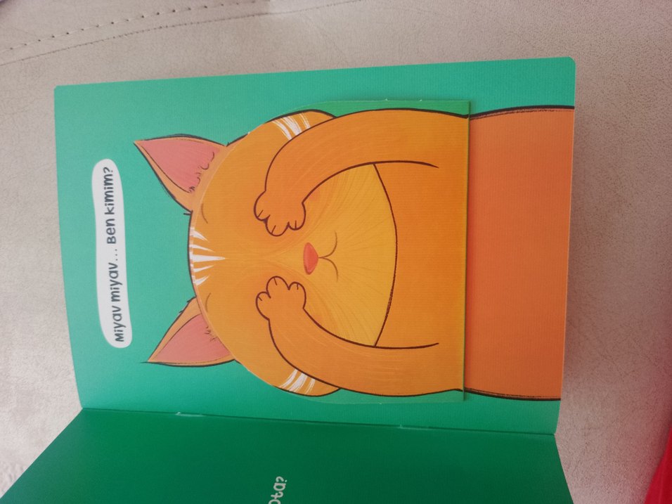 Çocuk Akademi Ce-Eee Ben Kimim? Kitabı - Görsel 4