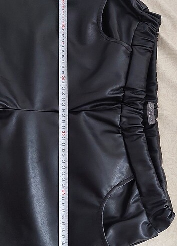 Deri pantalon 