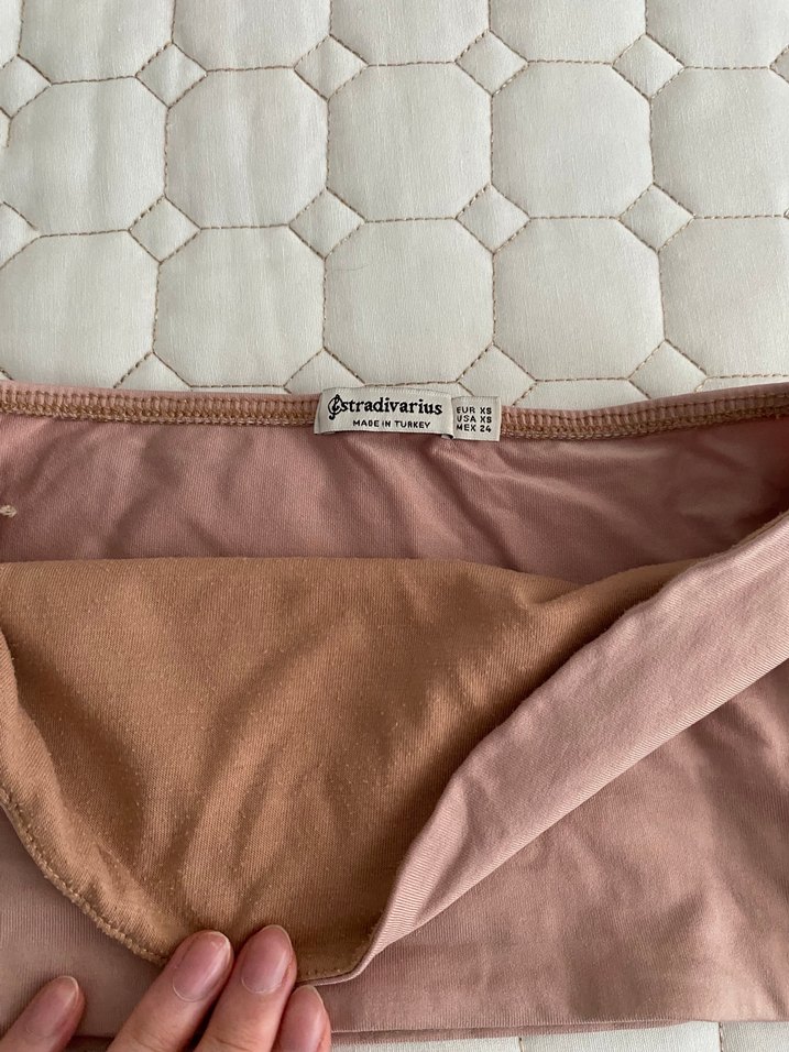 Stradivarius crop - Görsel 2