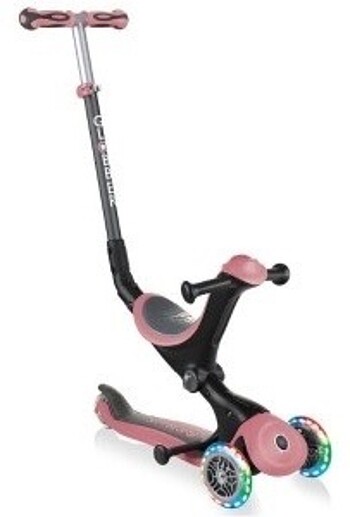  Beden pembe Renk Globber Go Up Deluxe Lights