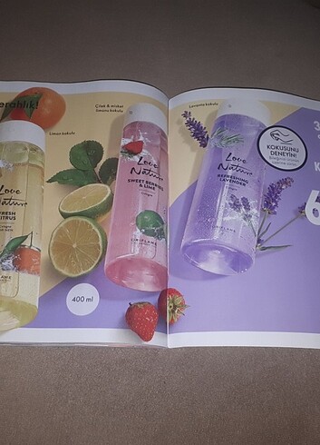 Lavanta kolonyası #oriflame#