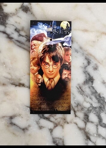 Tasarımcı Harry potter kolyesi