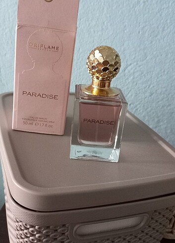 Paradise parfüm #oriflame#